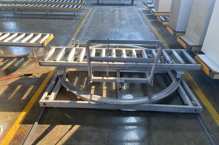 The whole internal logistics system solutions